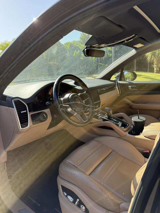 Vente Porsche Cayenne - kilometrage bas 