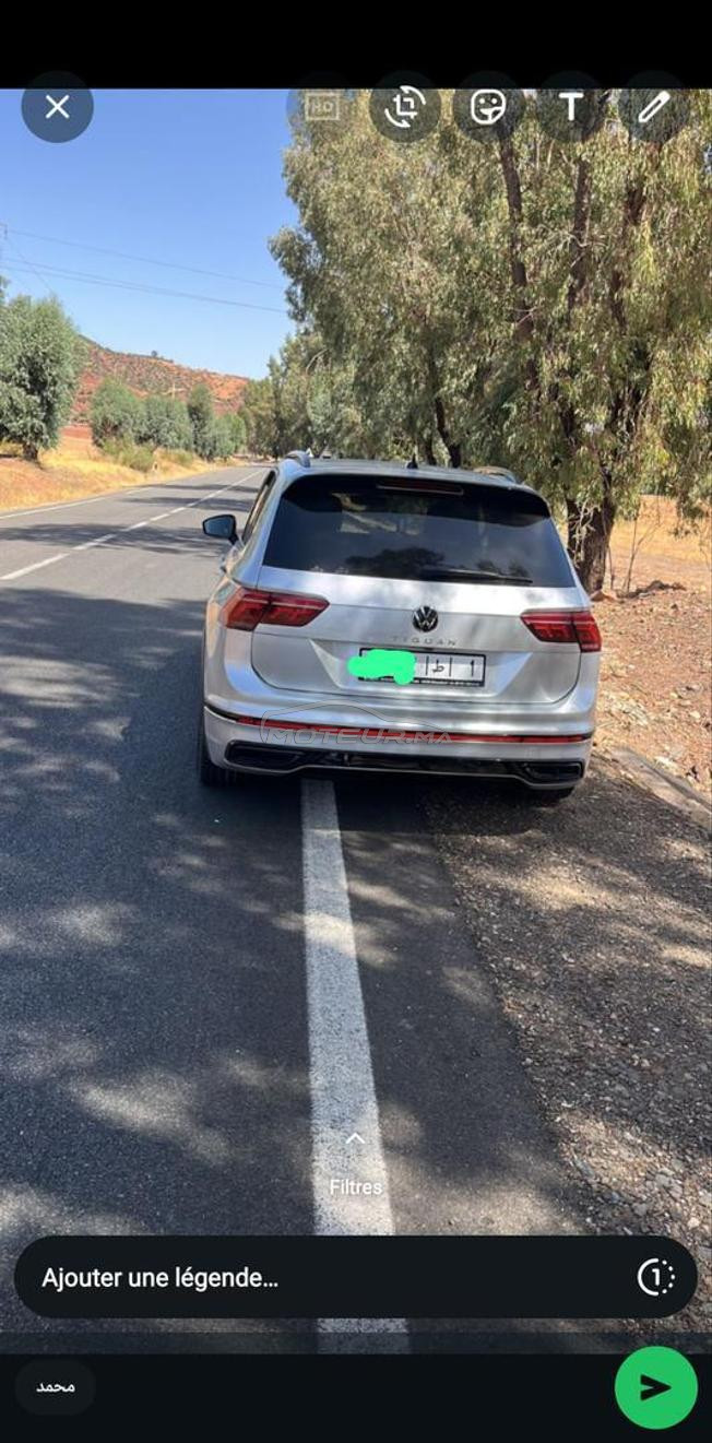 Volkswagen Tiguan Diesel Automatique 2020