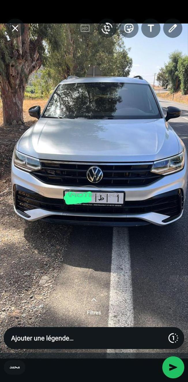 Volkswagen Tiguan Diesel Automatique 2020