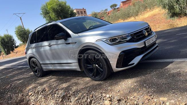 Volkswagen Tiguan Diesel Automatique 2020