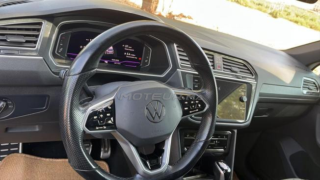 Volkswagen Tiguan Diesel Automatique 2020