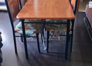 table de salle à manger 