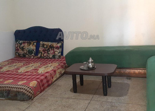 Chambre (salon) à louer à Sidi Maarouf Nassim