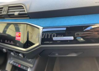 أودي Q3 سبورت باك S لاين 4.0 إصدار بلاك