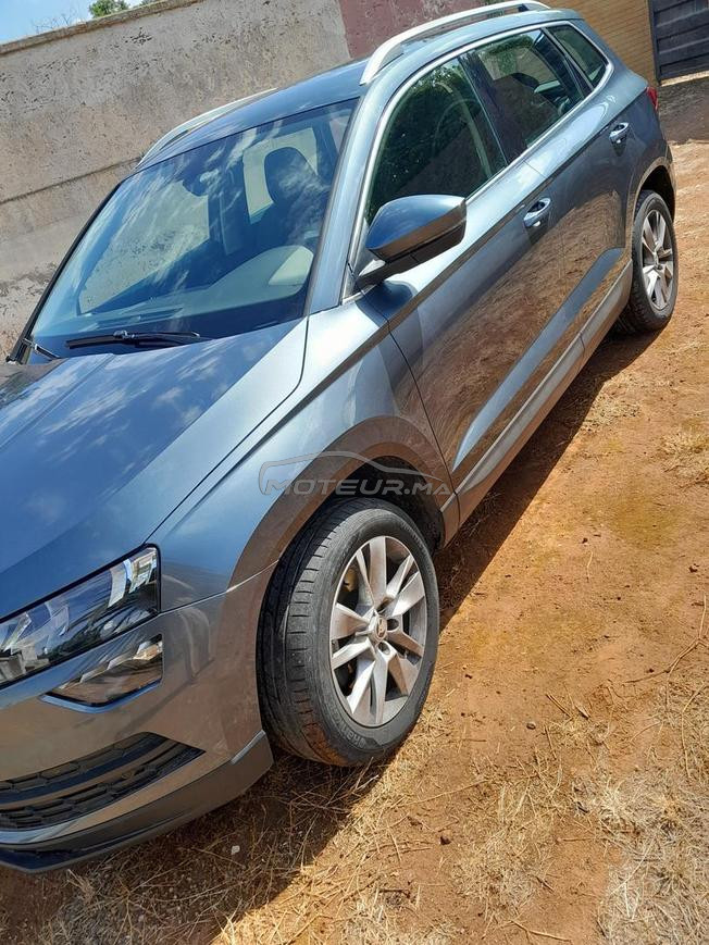skoda karoq 60 suv automique diesel 