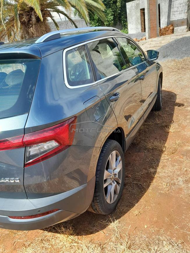 skoda karoq 60 suv automique diesel 