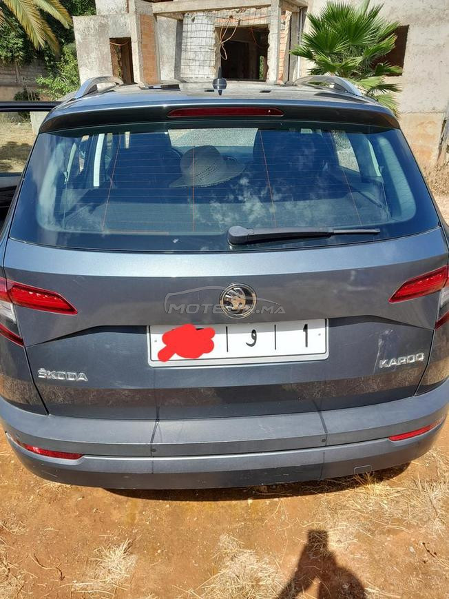 skoda karoq 60 suv automique diesel 