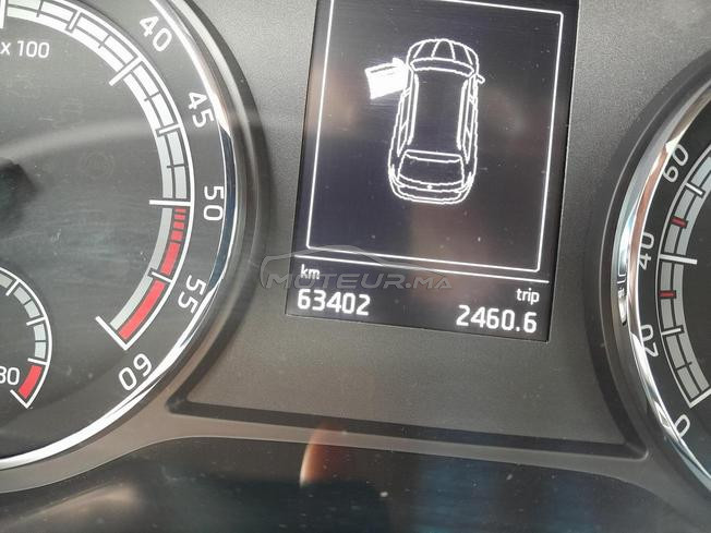 skoda karoq 60 suv automique diesel 