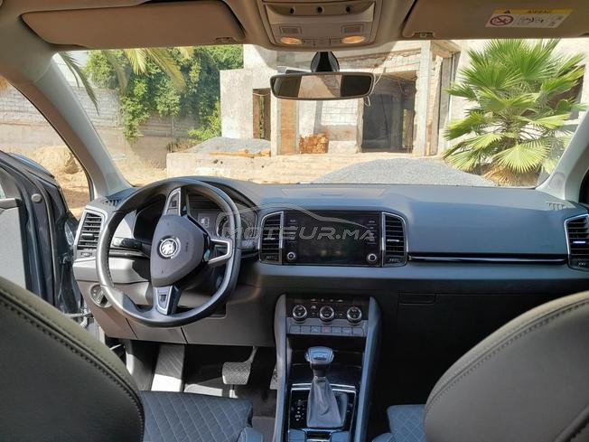 skoda karoq 60 suv automique diesel 