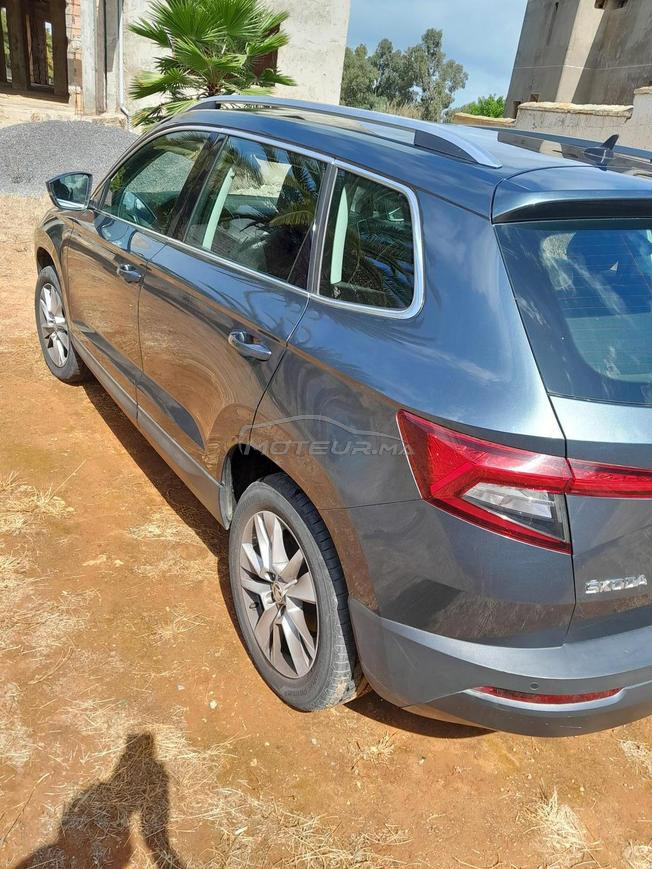 skoda karoq 60 suv automique diesel 