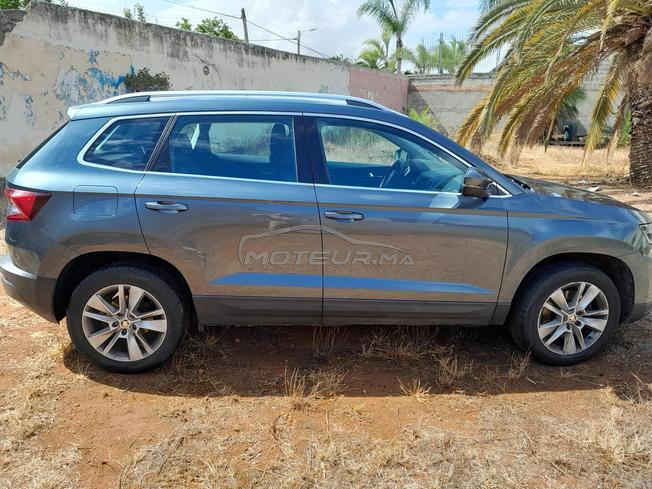 skoda karoq 60 suv automique diesel 