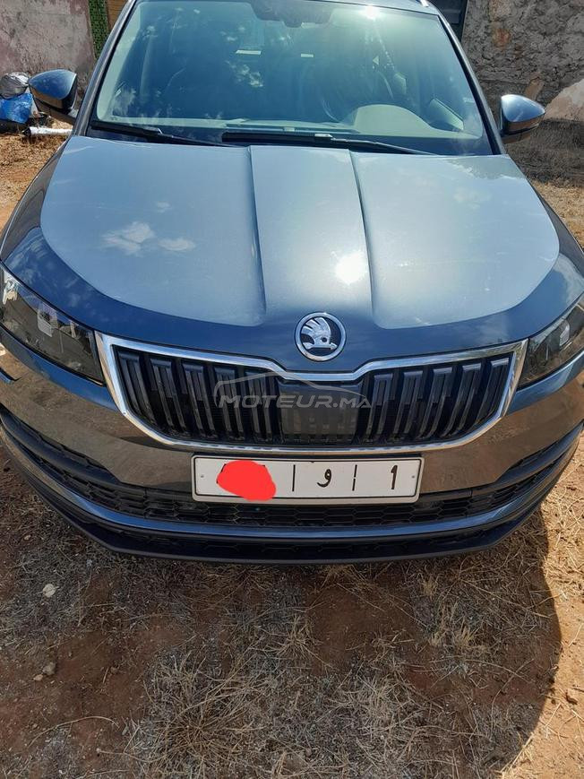 skoda karoq 60 suv automique diesel 