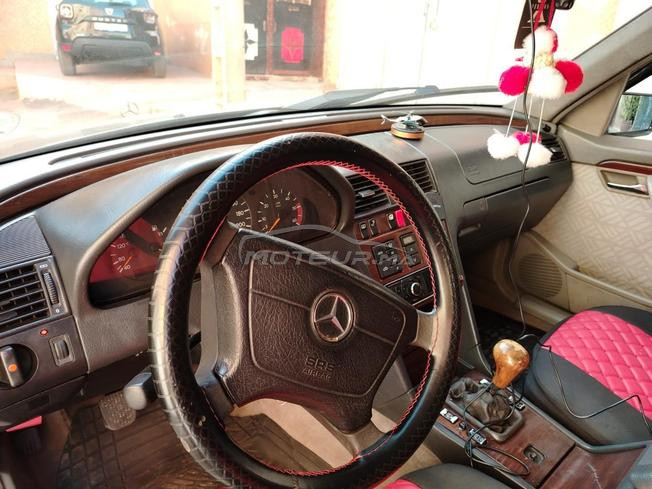 mercedes 220 formaja