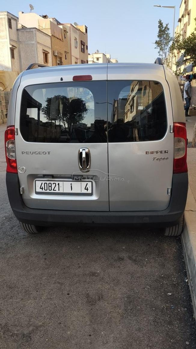 Peugeot peper 