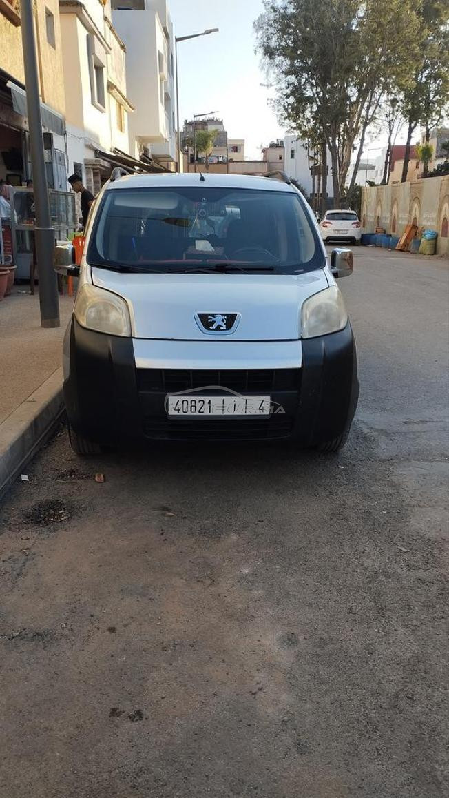 Peugeot peper 