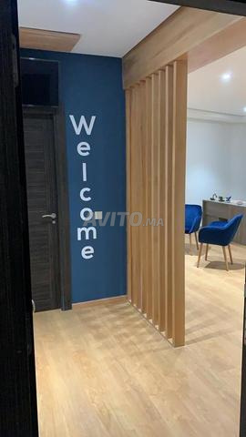 Location bureau 40m2 á Tanger