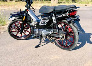 moto bécane 33 2024 chhar 11 stondar