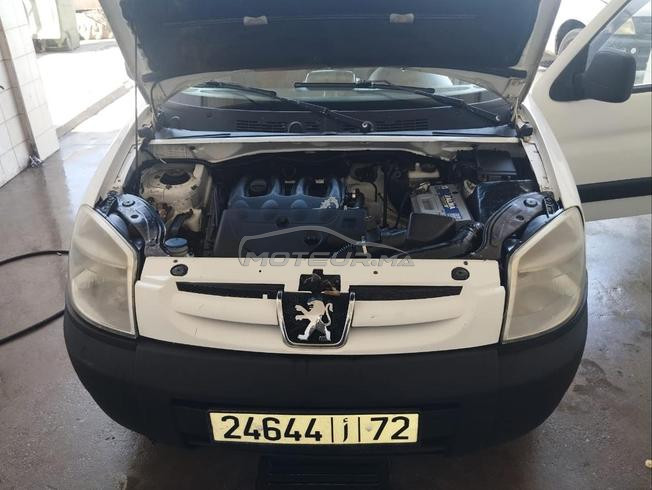 partner peugeut