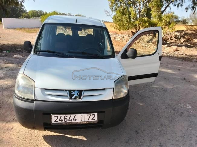 partner peugeut
