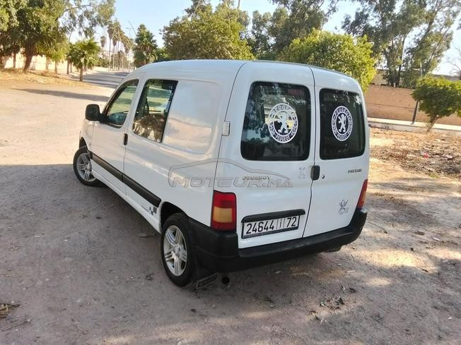 partner peugeut