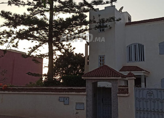 Vendre villa centre ville temara 400 m2