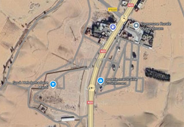 تجزئة الصفاء اولاد ازمام بسوق السبت