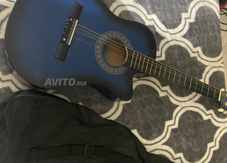 Guitar Classique avec son Sac