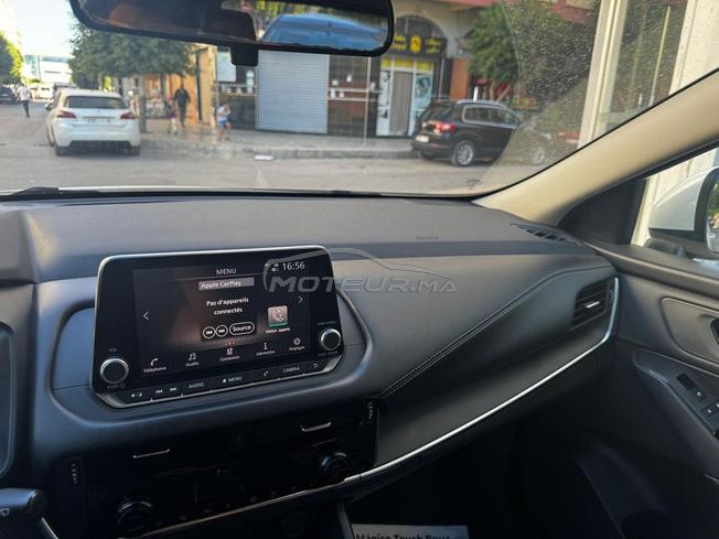 Nissan Qashqai Essence 12/2023 44000 km Ww maroc 