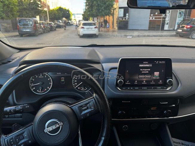 Nissan Qashqai Essence 12/2023 44000 km Ww maroc 