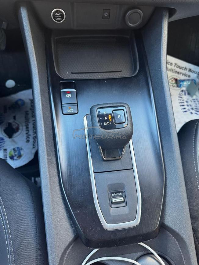 Nissan Qashqai Essence 12/2023 44000 km Ww maroc 