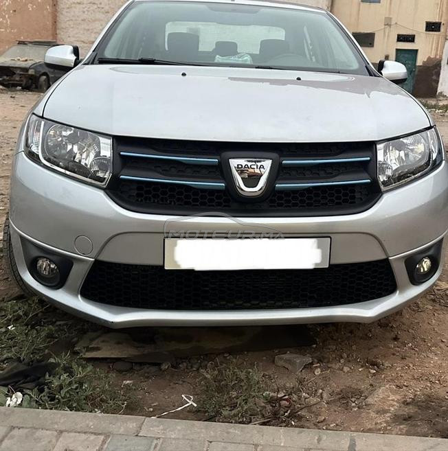 Dacia Logan Diesel Manuelle 2017 à Agadir