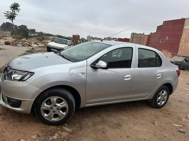 Dacia Logan Diesel Manuelle 2017 à Agadir
