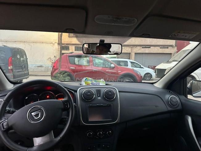 Dacia Logan Diesel Manuelle 2017 à Agadir