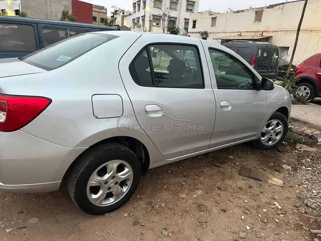 Dacia Logan Diesel Manuelle 2017 à Agadir