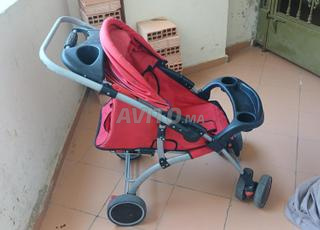 عربة الاطفال