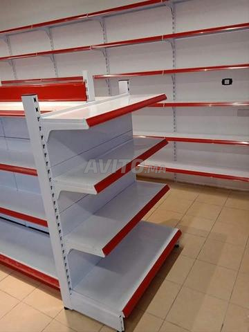 🛒 RAYONNAGE Super Market – نظم محلك باحترافية