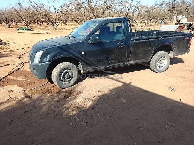 Isuzu D-Max Diesel Automatique 2014 à Béni Mellal