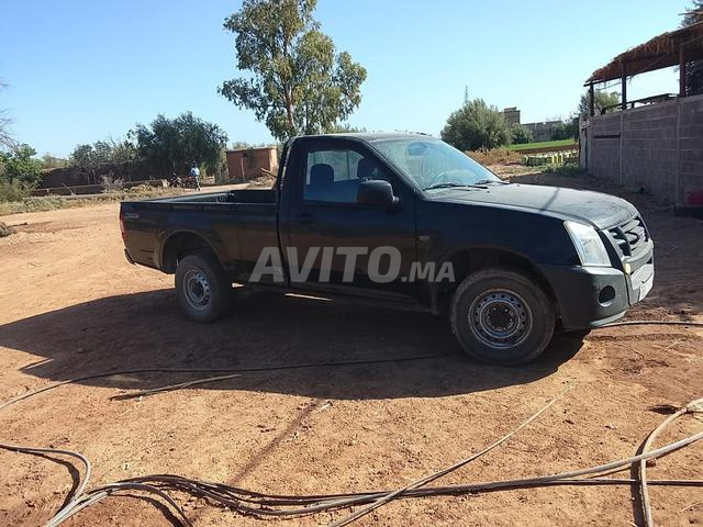 Isuzu D-Max Diesel Automatique 2014 à Béni Mellal - 2