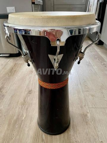 Djembe Lp Synthétique 
