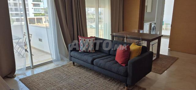 Appartement Haut Standing Meublé à CFC