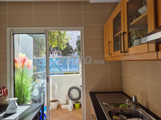 Appartement non meublé à vendre 90 m² à Nouaceur - 2