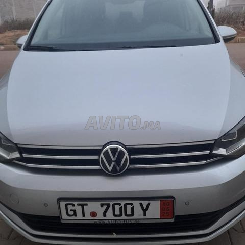 touran 2.0L modèle 2021 diwana 07/2025 - 2