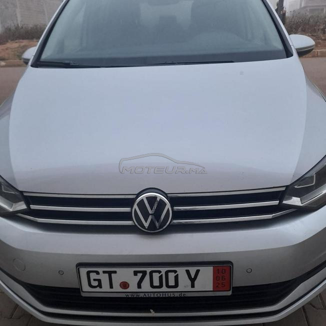 touran 2.0L modèle 2021 diwana 07/2025
