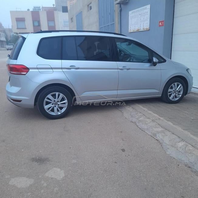 touran 2.0L modèle 2021 diwana 07/2025