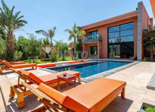 Villa Maison d’Hôtes Moderne  à vendre 