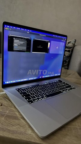 macbook pro 16’ i9 2019