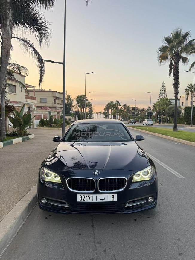 bmw serie 5