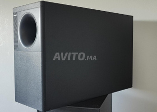 Caisson de basse (Subwoofer BOSE)