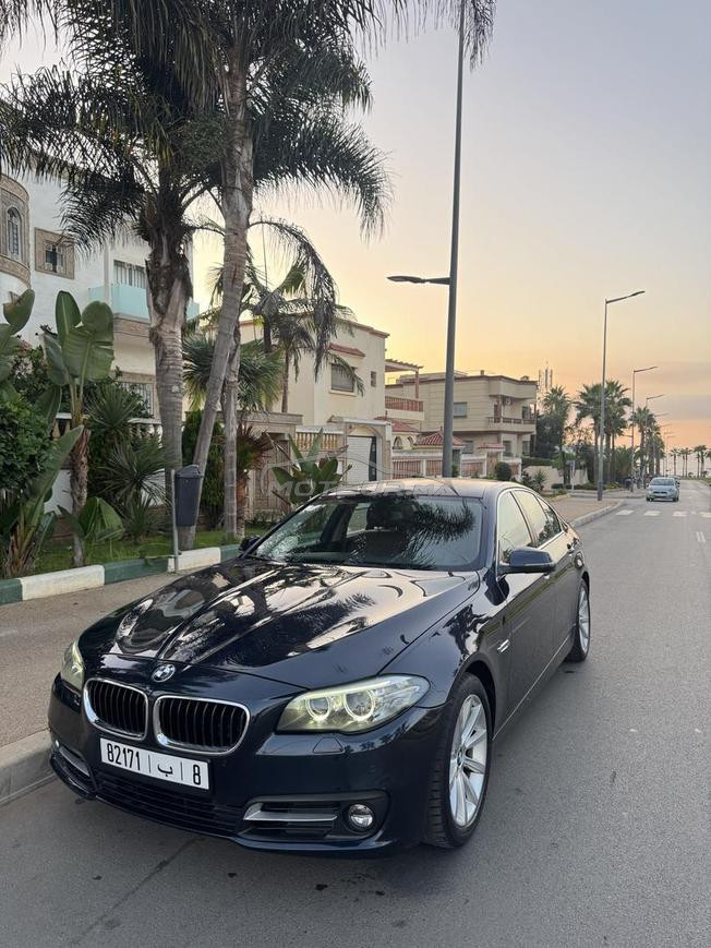 bmw serie 5