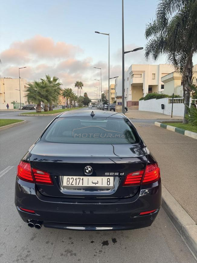 bmw serie 5